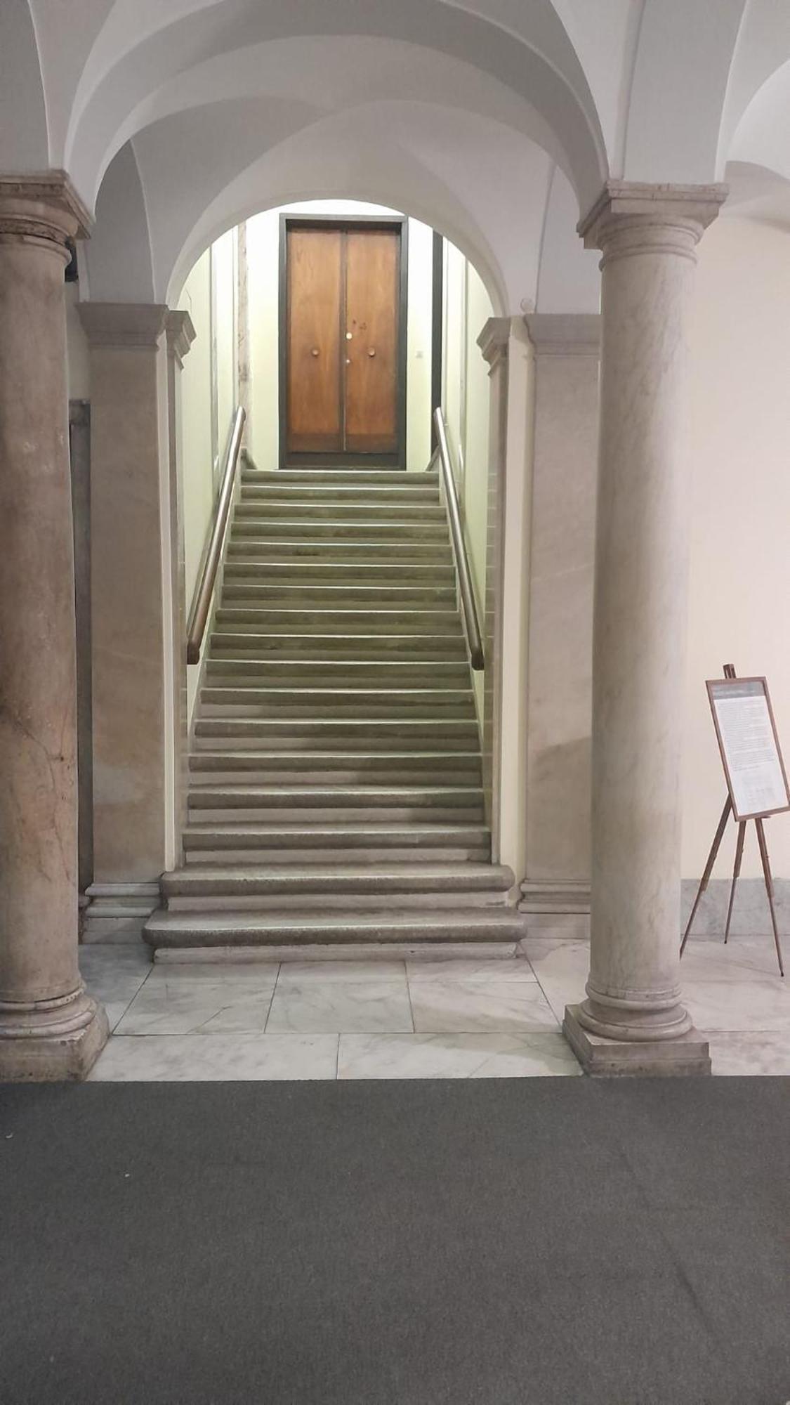 L'Angolo Verde In San Luca Genua Zewnętrze zdjęcie