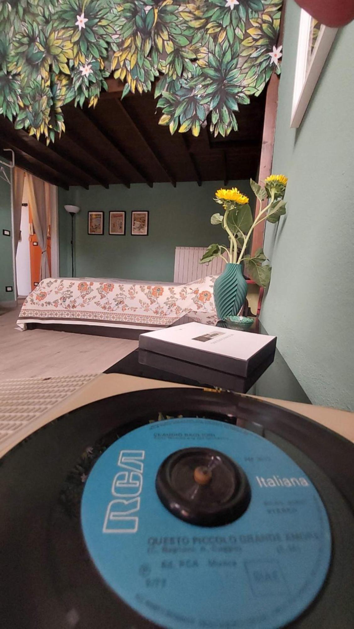 L'Angolo Verde In San Luca Genua Zewnętrze zdjęcie