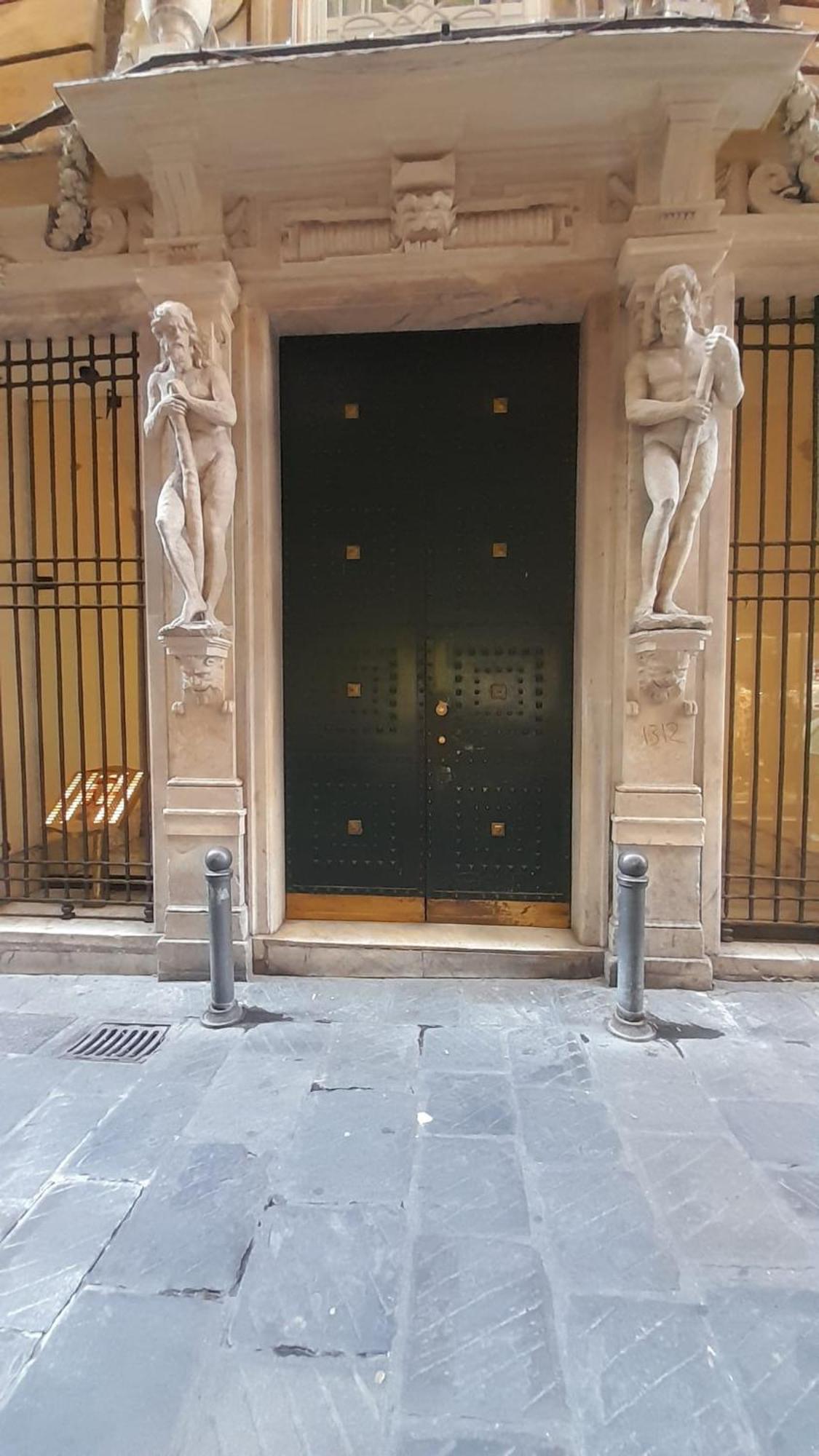 L'Angolo Verde In San Luca Genua Zewnętrze zdjęcie